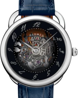 ブルー - ウォッチ メンズ | エルメス | Hermès - エルメス-公式サイト