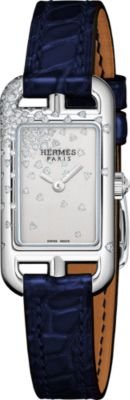 ブルー - ウォッチ レディス | エルメス | Hermès - エルメス-公式サイト