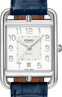ブルー - エルメス メンズ ウォッチ | Hermès - エルメス-公式サイト