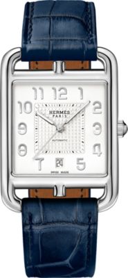 HERMES ブルーダイバーズ腕時計 大人が選ぶべきダイバーズ時計】深みのあるブルーがおしゃれ