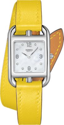 イエロー - ウォッチ レディス | エルメス | Hermès - エルメス-公式サイト