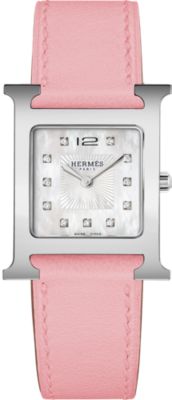 Pink - Hermès Watches for Women | Hermès UAE
