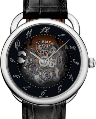 Arceau Squelette watch, 40&nbsp;mm, View: Detail, crop, view 3 of 4