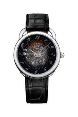 Montre Arceau Squelette, 40&nbsp;mm