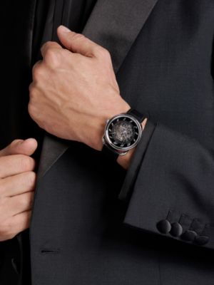 Arceau Squelette watch, 40&nbsp;mm, View: Worn, worn, view 2 of 4