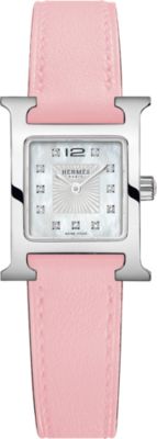 Heure H watch, Mini model, 21 mm | Hermès Hong Kong SAR