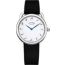 Montre Arceau, Grand modèle, 36&nbsp;mm, noir