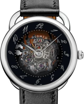 Arceau Squelette watch, 40&nbsp;mm, View: Detail, crop, view 3 of 4