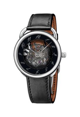 Arceau Squelette watch, 40&nbsp;mm, View: front, front, view 4 of 4