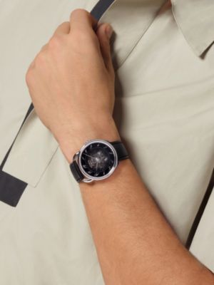 Arceau Squelette watch, 40&nbsp;mm, View: Worn, worn, view 2 of 4