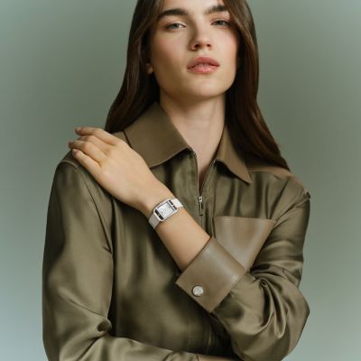 ホワイト - エルメス レディス ウォッチ | Hermès - エルメス-公式サイト