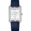 Cape Cod Automatique watch,Large model, 37&nbsp;mm, bleu navy