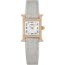 Heure H watch, Mini model, 21&nbsp;mm, gris perle
