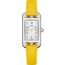 Montre Nantucket, Petit modèle, 29&nbsp;mm, jaune de Naples