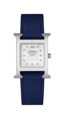 Heure H watch, Small model, 25 mm | Hermès Hong Kong SAR