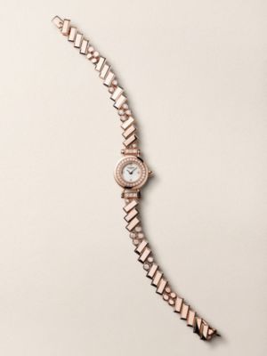 Faubourg Polka watch, Mini model, 15&nbsp;mm, View: Detail, detail, view 4 of 4