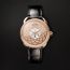 Arceau H Deco 워치, 미디엄 모델, 34mm, 누아