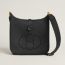 Evelyne III 33 bag, noir