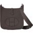 Evelyne III 29 bag, ébène, no stock