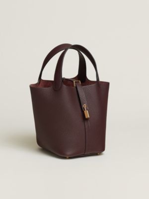 Tasche Picotin Lock 18, Ansicht: Vorderansicht, front, Ansicht 2 von 5