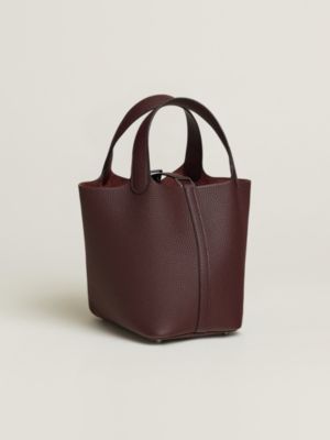 Bolso Picotin Lock 18, Vista: vista de frente, front, vista 4 de 4
