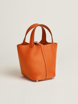 Tasche Picotin Lock 18, Ansicht: Vorderansicht, front, Ansicht 4 von 5