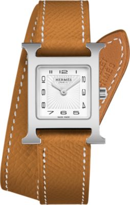 Heure H watch, 26 x 26 mm | Hermès Poland