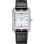 Montre Cape Cod, Grand modèle, 37&nbsp;mm, noir