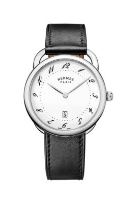 Montre Arceau, 40&nbsp;mm, Vue: vue de face, front, vue 1 sur 4