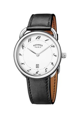 Montre Arceau, 40&nbsp;mm, Vue: vue de face, front, vue 3 sur 4