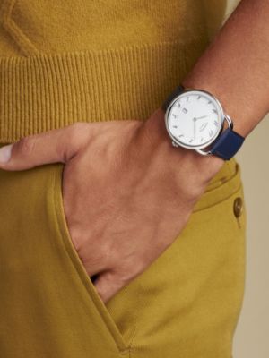 Montre Arceau, 40&nbsp;mm, Vue: Vue portée, worn, vue 4 sur 4