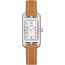 Montre Nantucket, Petit modèle, 29&nbsp;mm, gold chestnut