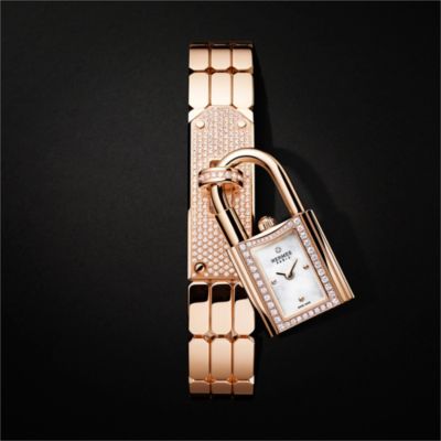 Kelly watch, Mini model, 16 mm | Hermès Canada