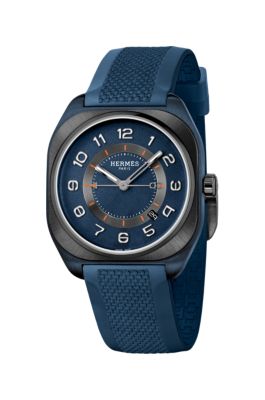 Hermès H08 watch, 42&nbsp;mm, View: front, front, view 3 of 5