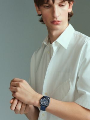 腕時計 《エルメス H08》 42&nbsp;mm, イメージ: 着用例, worn, ビュー2の6