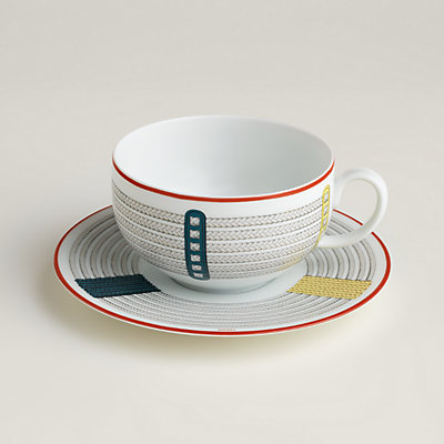 Tea and coffee service - Tableware | Hermès USA Tea and coffee service - Tableware | Hermès USA