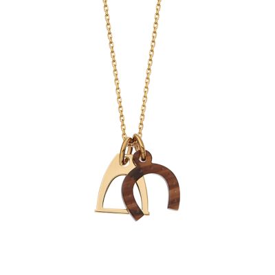 【HERMES】Heritage Equestre pendant, small model Heritage Equestre pendant, small model | Hermès Singapore