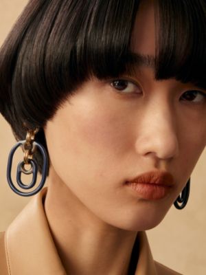Eurydice earrings, large model