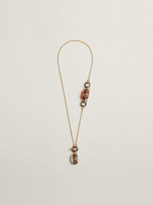 Eurydice pendant, small model, View: front, front, view 3 of 3