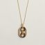 Eurydice pendant, large model, solaire