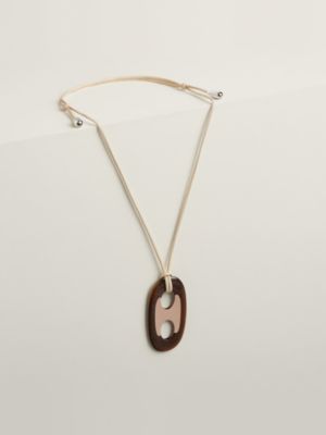 Pendentif Rivage, grand modèle, Vue: vue de face, front, vue 3 sur 4