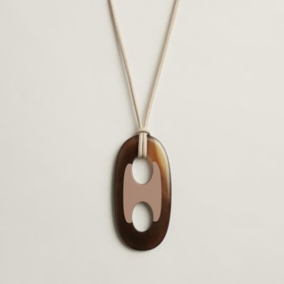 Rivage pendant, large model