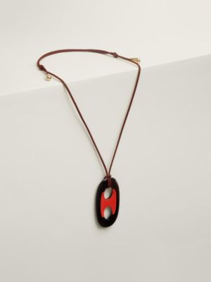 Rivage pendant, large model, View: front, front, view 3 of 4