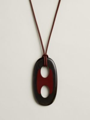 Rivage pendant, large model, View: front, front, view 4 of 4