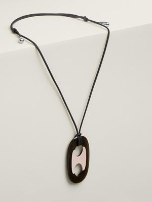 Rivage pendant, large model, View: front, front, view 3 of 4