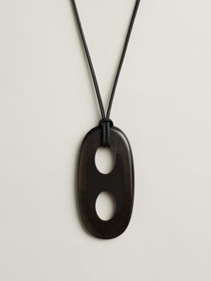Rivage pendant, large model, View: front, front, view 4 of 4