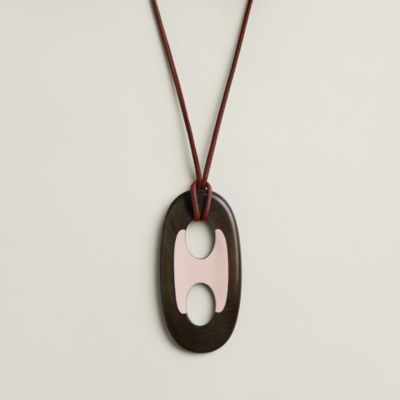 Rivage pendant, large model