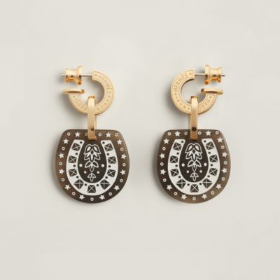 バッファローホーン - レディス, ファッションジュエリー, ピアス