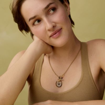 レディス, ファッションジュエリー, ネックレス&ペンダント | Hermès