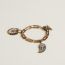 Cheval de Coeur bracelet, ivoire